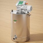 ApiCera® Rührmaschine 140 kg Vollautomat