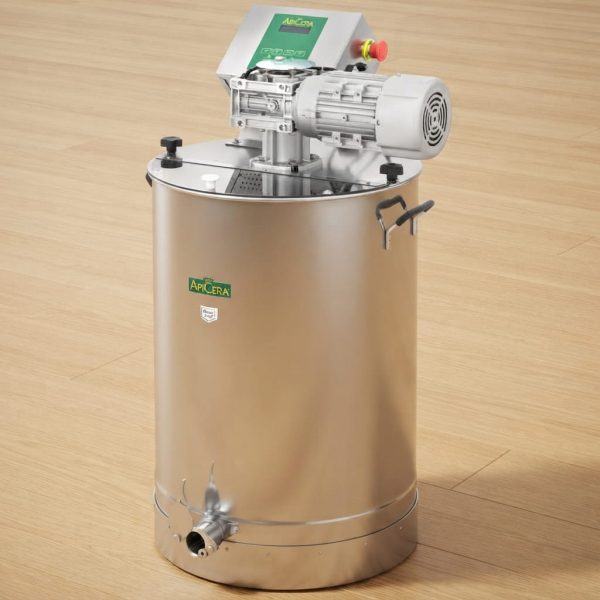 ApiCera® Rührmaschine 140 kg Vollautomat