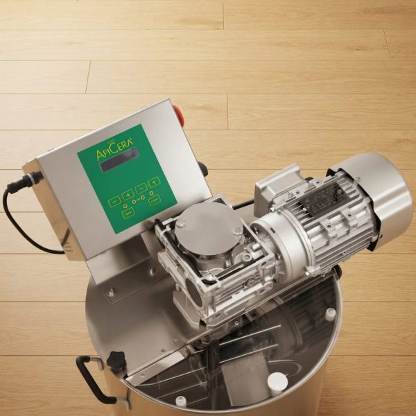 ApiCera® Rührmaschine 140 kg Vollautomat