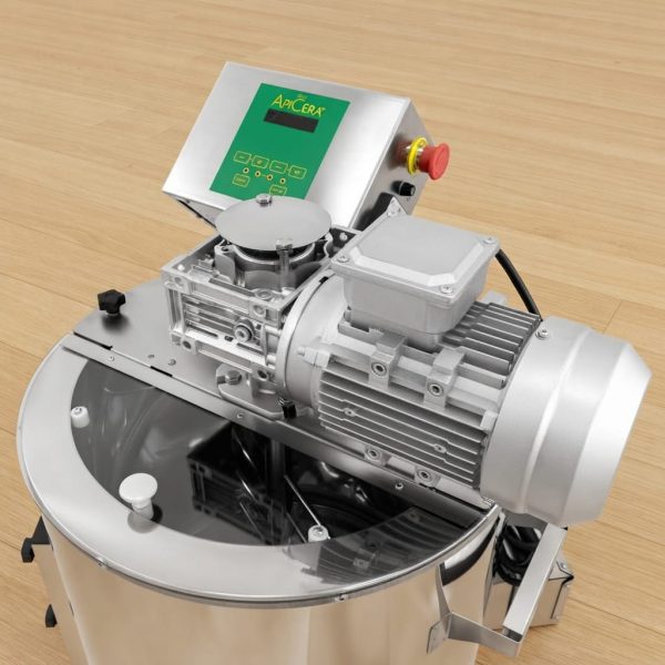 ApiCera® Rührmaschine 180 kg doppelwandig mit Heizung, Vollautomat