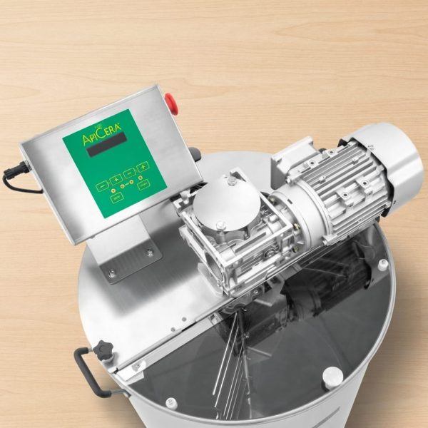 ApiCera® Rührmaschine 185 kg Vollautomat