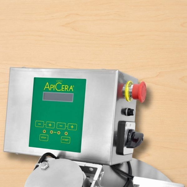 ApiCera® Rührmaschine 185 kg Vollautomat