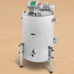 ApiCera® Rührmaschine 220 kg doppelwandig mit Heizung, Vollautomat