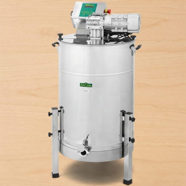 ApiCera® Rührmaschine 220 kg Vollautomat