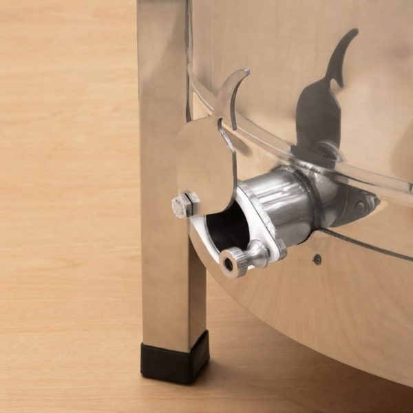 ApiCera® Rührmaschine 220 kg Vollautomat