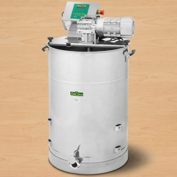 ApiCera® Rührmaschine 220 kg Vollautomat
