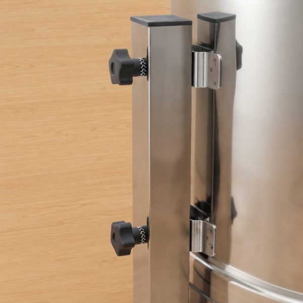 ApiCera® Rührmaschine 220 kg Vollautomat