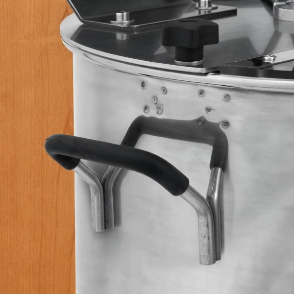 ApiCera® Rührmaschine 60 kg Vollautomat