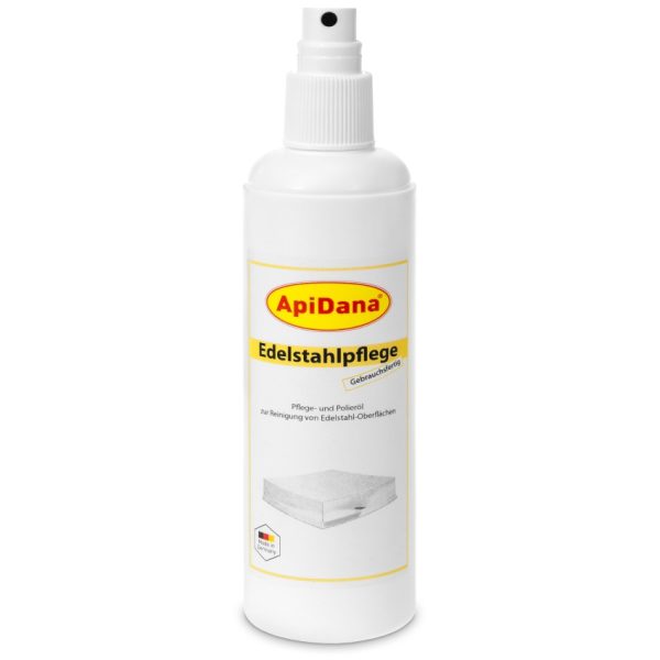 ApiDana® Edelstahlpflege 250 ml