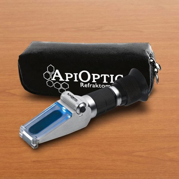 ApiOptic® Refraktometer mit Licht