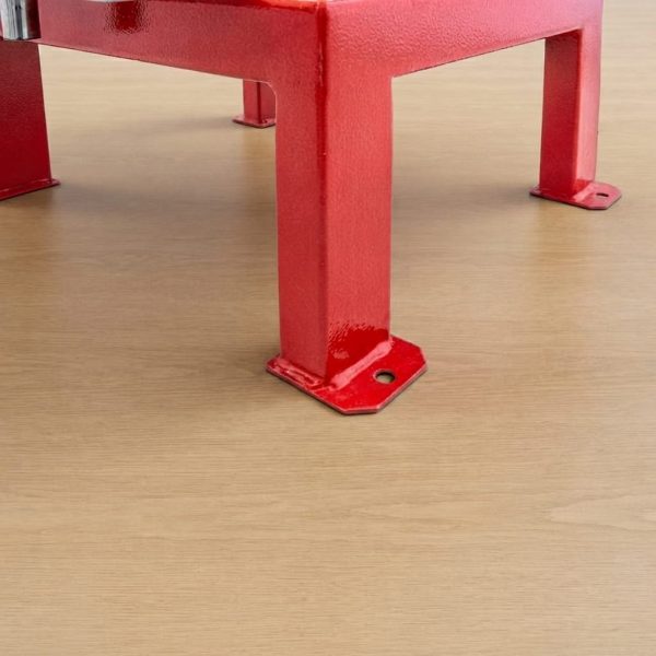 ApiTek® Edelstahl Honigpresse mit Handgriff