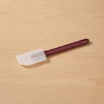 ApiTek® Honigspachtel, weiß/braun