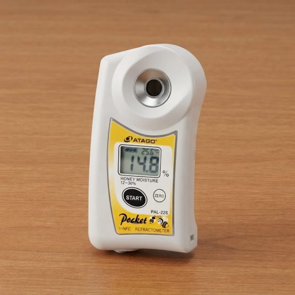 Atago® Digitales Hand-Refraktometer