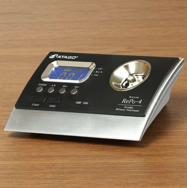 Atago® RePo-4 Digitales Refraktometer