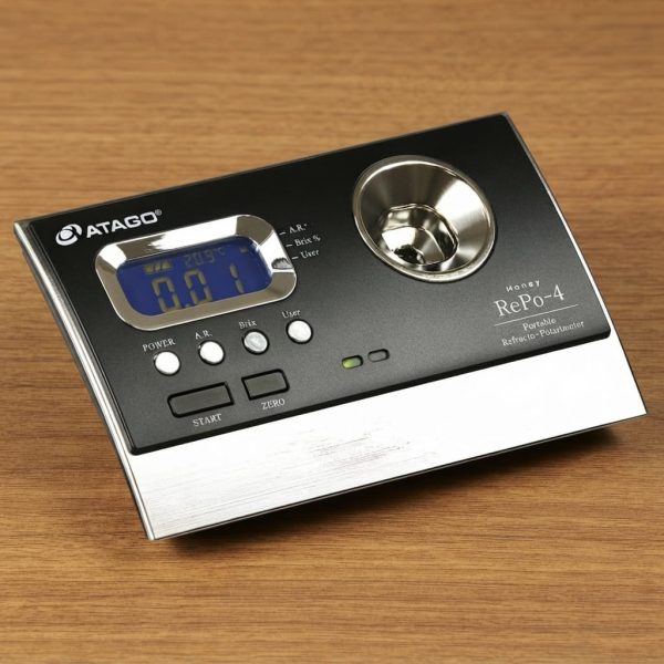 Atago® RePo-4 Digitales Refraktometer