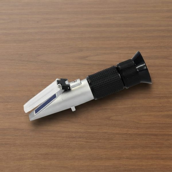 Bieno®Vinum Refraktometer für Winzer und Mostereien