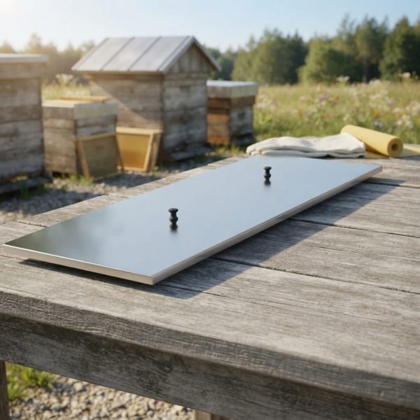 Bienomat® Deckel für E-Tisch Dadant US 150 cm