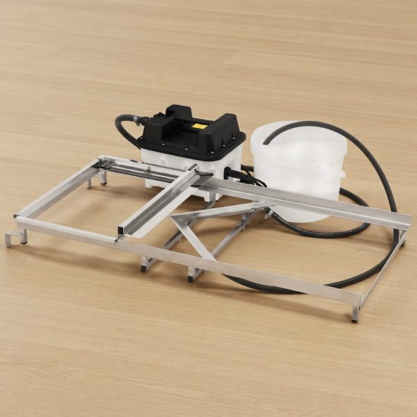 Bienomat® Entdecklungsaufsatz für E-Tisch DN 100 cm