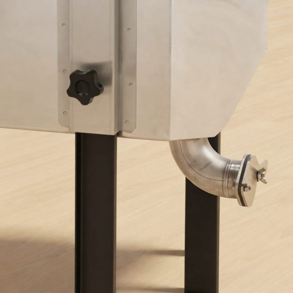 Bienomat® Entdecklungstisch DN 150 cm