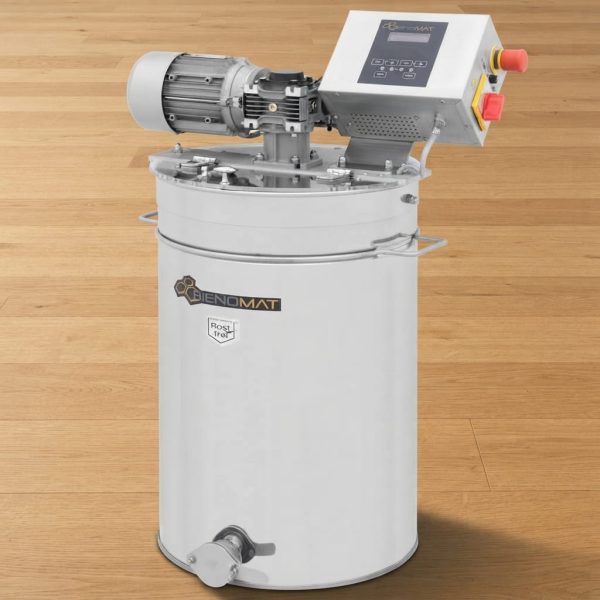 Bienomat® PRO Rührmaschine 100 kg - 230 V