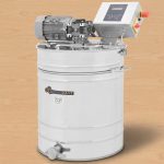 Bienomat® PRO Rührmaschine 140 kg - 230 V