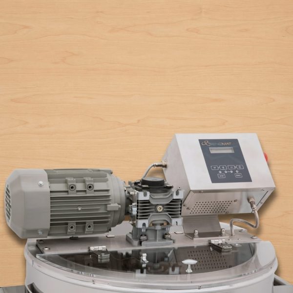 Bienomat® PRO Rührmaschine 140 kg doppelwandig mit Heizung - 230 V