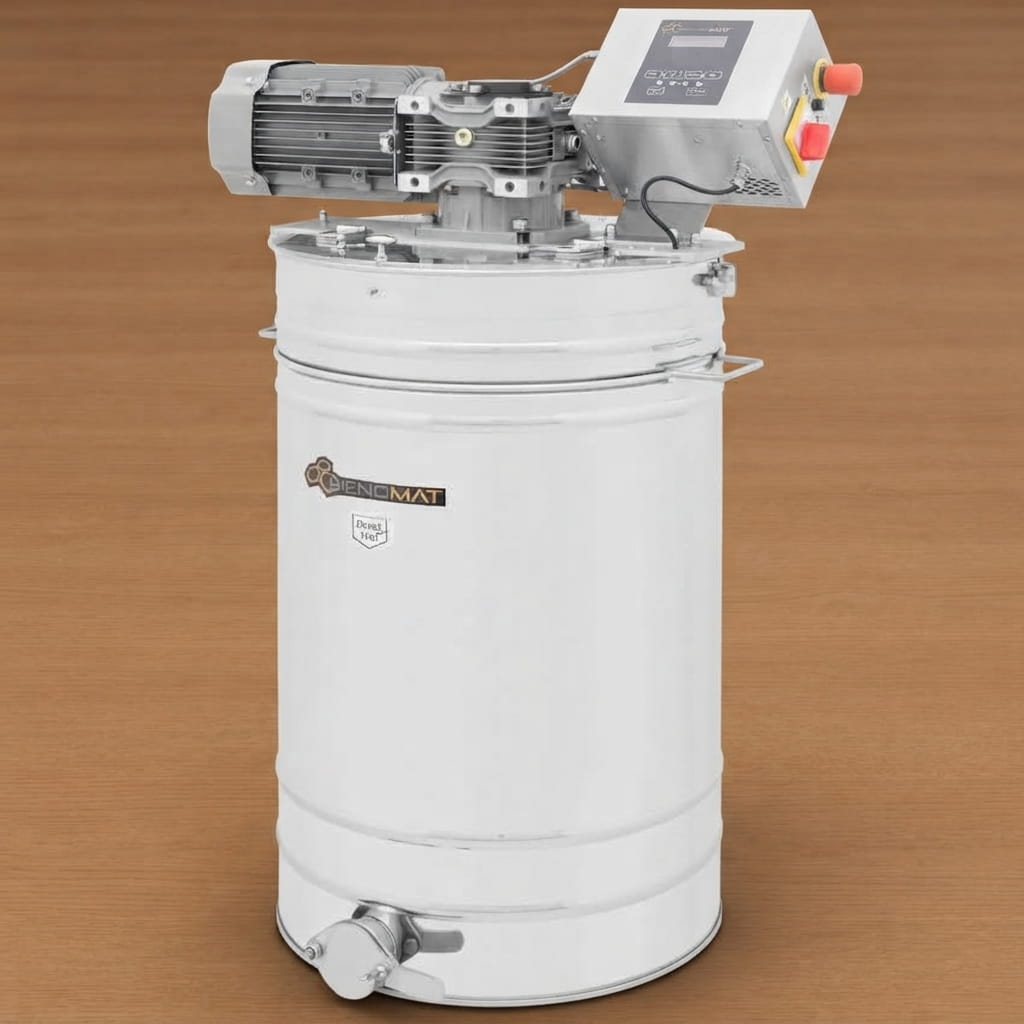 Bienomat® PRO Rührmaschine 210 kg – 230 V
