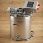 Bienomat® PRO Rührmaschine 70 kg – 230 V
