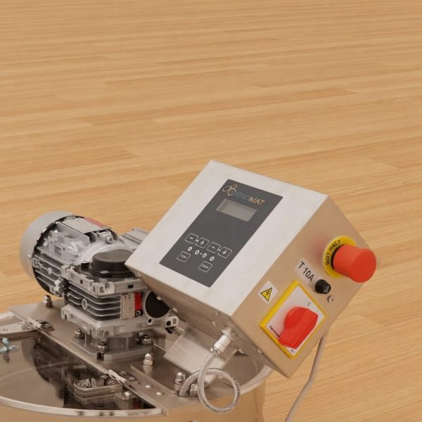 Bienomat® PRO Rührmaschine 70 kg – 230 V