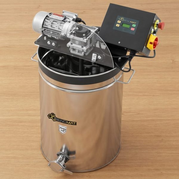 Bienomat® Rührmaschine 100 kg - 230 V