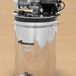 Bienomat® Rührmaschine 100 kg - 400 V