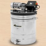 Bienomat® Rührmaschine 140 kg - 400 V