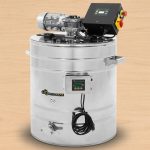 Bienomat® Rührmaschine 140 kg doppelwandig mit Heizung - 230 V