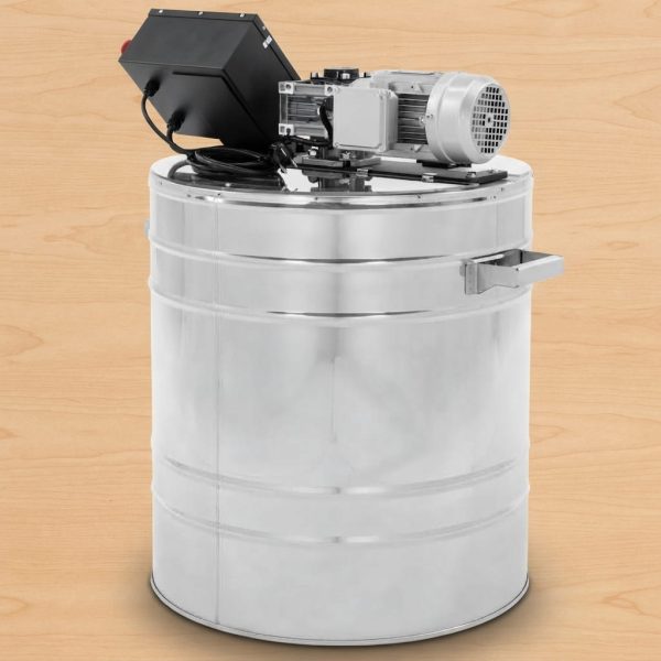 Bienomat® Rührmaschine 140 kg doppelwandig mit Heizung - 230 V