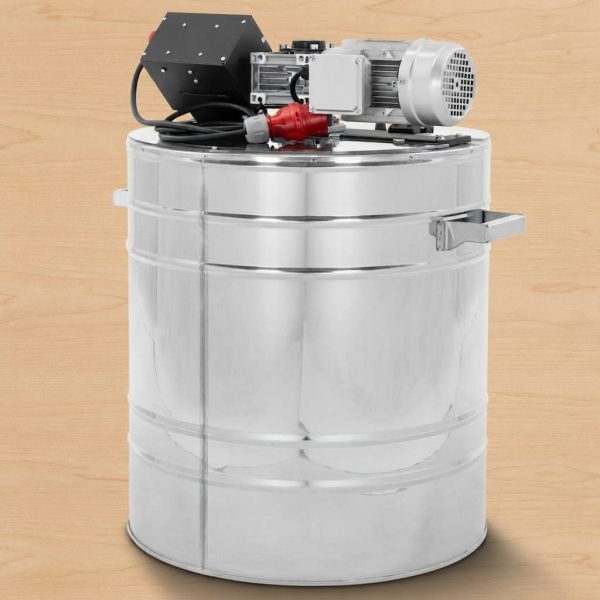 Bienomat® Rührmaschine 140 kg doppelwandig mit Heizung - 400 V