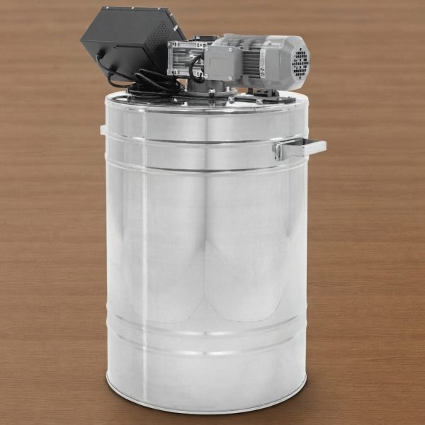 Bienomat® Rührmaschine 210 kg doppelwandig mit Heizung - 230 V