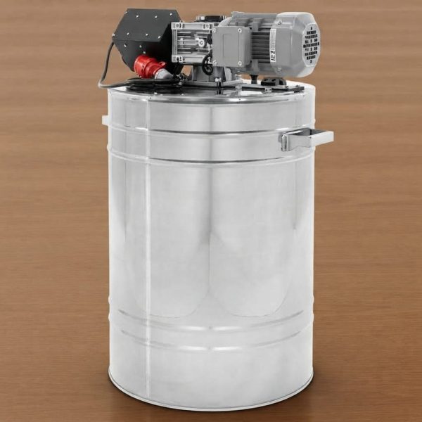 Bienomat® Rührmaschine 210 kg doppelwandig mit Heizung - 400 V