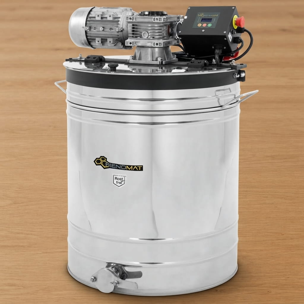 Bienomat® Rührmaschine 280 kg – 400 V