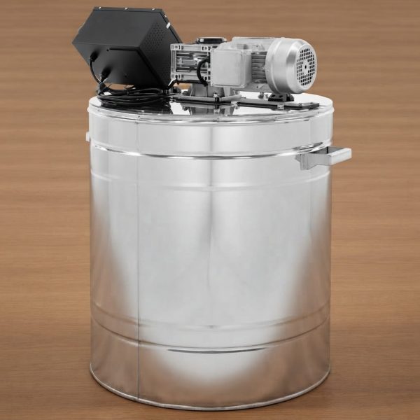Bienomat® Rührmaschine 280 kg doppelwandig mit Heizung - 230 V