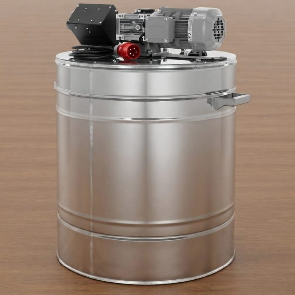 Bienomat® Rührmaschine 280 kg doppelwandig mit Heizung - 400 V
