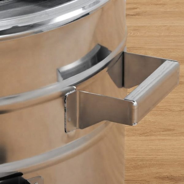 Bienomat® Rührmaschine 70 kg doppelwandig mit Heizung - 230 V