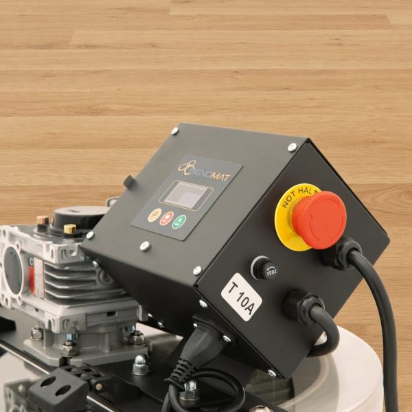 Bienomat® Rührmaschine 70 kg doppelwandig mit Heizung - 400 V