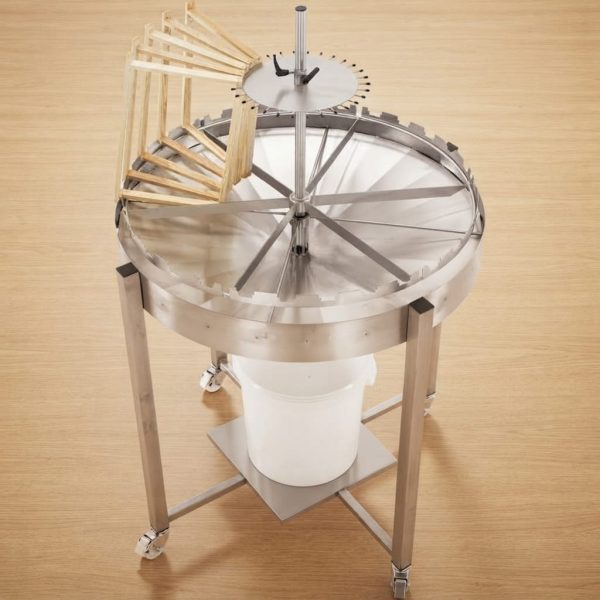 Bienomat® Wabenkarussell Universal Ø 90 cm