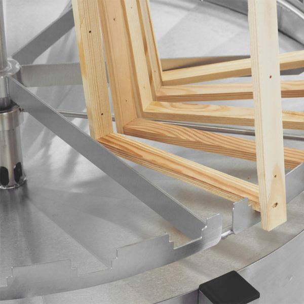 Bienomat® Wabenkarussell Universal Ø 90 cm