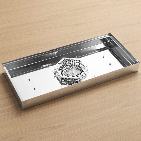 Bienomat® Wachsschmelzdeckel für E-Tisch ZA 100 cm