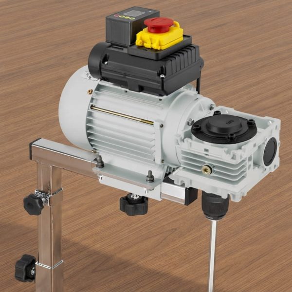 Edelstahl Rührmeister Kombi