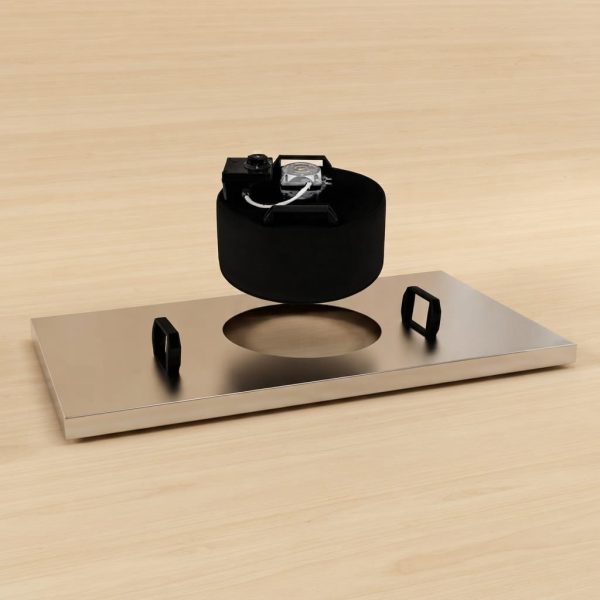 EWG® Schmelzdeckel für Entdecklungstisch Universal 100 cm