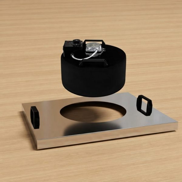 EWG® Schmelzdeckel für Entdecklungstisch Universal 60 cm
