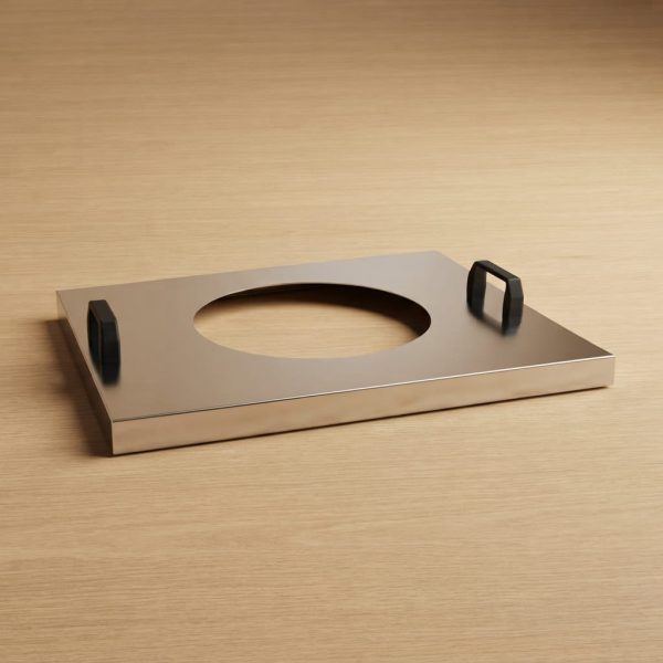 EWG® Schmelzdeckel für Entdecklungstisch Universal 60 cm