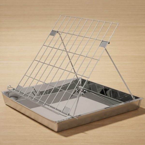 Imgut® Entdecklungsgeschirr "Eco" Edelstahl